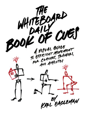 cover image of The Whiteboard Daily Book of Cues